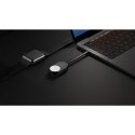 Powerbank do Apple Watch Veger (W0102) 1200 mAh Pomme biały