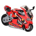 Motor motocykl interaktywny zestaw mechanika silnik do skręcania rozkręcania