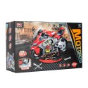Motor motocykl interaktywny zestaw mechanika silnik do skręcania rozkręcania