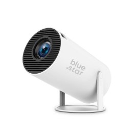 Projektor BLUE STAR Smart HY300 Pro biały