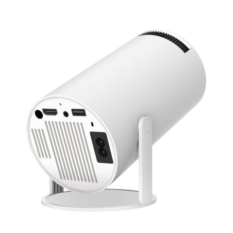 Projektor BLUE STAR Smart HY300 Pro biały