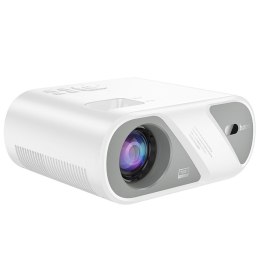 Projektor HD Ready Hoco Wi-Fi Bluetooth 720P DT1 biały