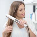 Prostownica do włosów Hoco HP41 biała