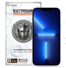Protektor do iPhone 13 PRO MAX / 14 PLUS LCD X-One Extreme Shock Eliminator 4th gen. Matowe