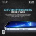 Protektor do iPhone 13 PRO MAX / 14 PLUS LCD X-One Extreme Shock Eliminator 4th gen.