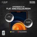 Protektor do iPhone 13 PRO MAX / 14 PLUS LCD X-One Extreme Shock Eliminator 4th gen.