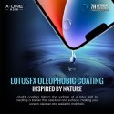 Protektor do iPhone 14 PRO / 15 LCD X-One Extreme Shock Eliminator 4th gen.