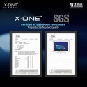 Protektor do iPhone 14 PRO MAX / 15 PLUS LCD X-One Extreme Shock Eliminator 4th gen.