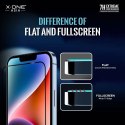 Protektor do iPhone 14 PRO MAX / 15 PLUS LCD X-One Extreme Shock Eliminator 4th gen.