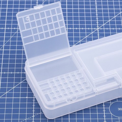Pudełko serwisowe organizer na części (BST-W203)