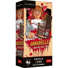 Puzzle 1000 Annabelle TREFL