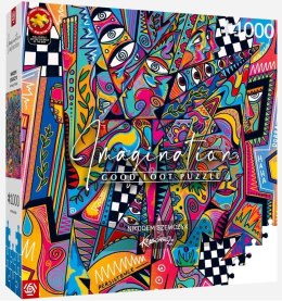 Puzzle 1000 I'm really trying