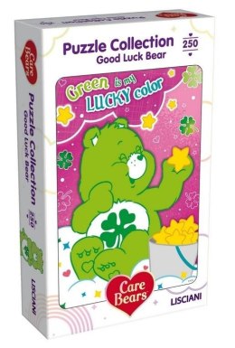 Puzzle 250 Troskliwe Misie - Good Luck Bear