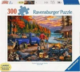 Puzzle 2D 300 Zachód Słońca