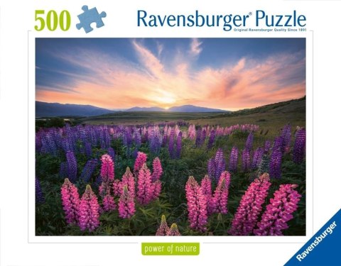 Puzzle 2D: Łąka 500el