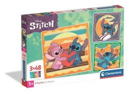 Puzzle 3x48 Super Kolor Stitch