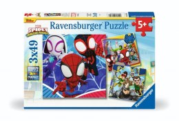 Puzzle 3x49 Spidey