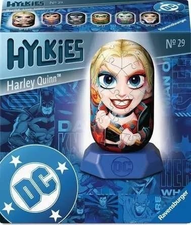 Puzzle 3D Hylkies: DC Harley Quinn