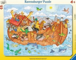 Puzzle 48 Arka Noego