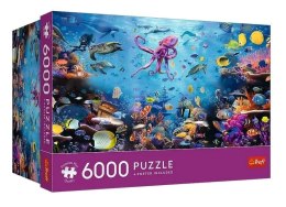 Puzzle 6000 Life of the Coral Reef TREFL