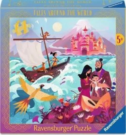 Puzzle 64 Baśnie japońskie