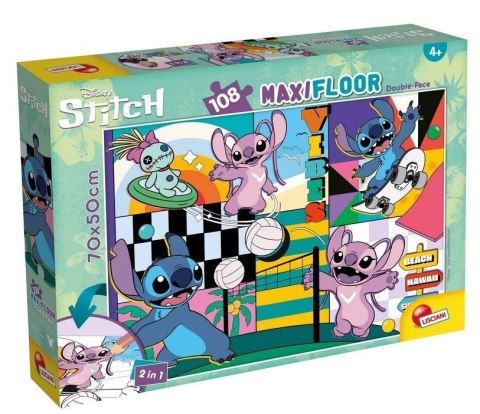 Puzzle Maxifloor 108 Stitch