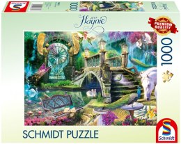 Puzzle PQ 1000 Tajemniczy ogród