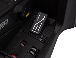Quad Can Am Outlander ATV Niebieski