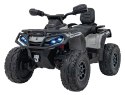 Quad Can Am Outlander ATV Szary