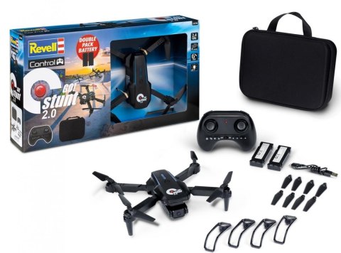 RC Quadrocopter GO! Stunt 2.0