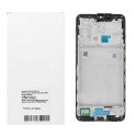 REWA wyświetlacz LCD do SAMSUNG A17 5G OLED czarny z ramka