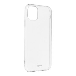 ROAR futerał ALL DAY COLORFUL JELLY do IPHONE 11 transparentny