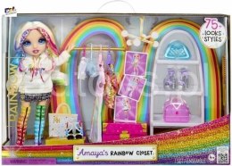 Rainbow High Amaya's Rainbow Closet Playset