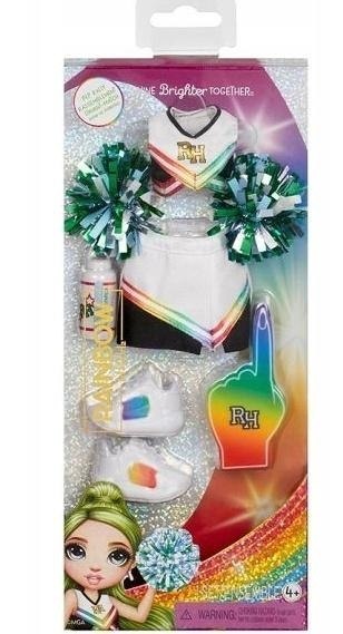 Rainbow High Fashion Pack Pep Rally