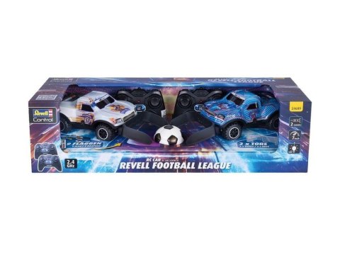 Revell R/C Football League 1:22