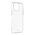 ROAR futerał ALL DAY COLORFUL JELLY do IPHONE 15 Pro Max transparentny