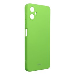 ROAR futerał ALL DAY COLORFUL JELLY do SAMSUNG A06 Limonka