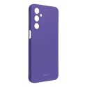 ROAR futerał ALL DAY COLORFUL JELLY do SAMSUNG A16 5G Fioletowy
