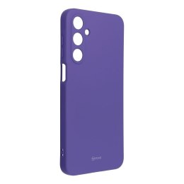 ROAR futerał ALL DAY COLORFUL JELLY do SAMSUNG A16 5G Fioletowy