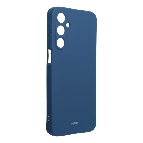 ROAR futerał ALL DAY COLORFUL JELLY do SAMSUNG A16 5G Granatowy