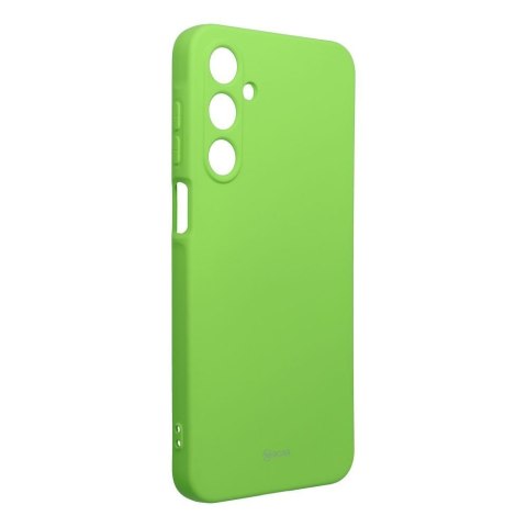 ROAR futerał ALL DAY COLORFUL JELLY do SAMSUNG A16 5G Limonka