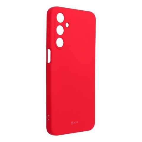 ROAR futerał ALL DAY COLORFUL JELLY do SAMSUNG A16 5G Różowy