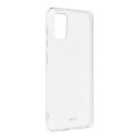 ROAR futerał ALL DAY COLORFUL JELLY do SAMSUNG A41 transparentny