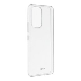 ROAR futerał ALL DAY COLORFUL JELLY do SAMSUNG A53 5G transparentny