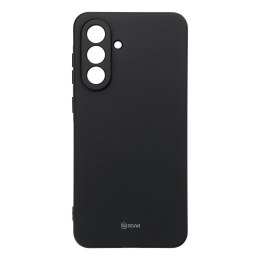ROAR futerał ALL DAY COLORFUL JELLY do SAMSUNG A56 5G Czarny