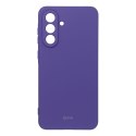 ROAR futerał ALL DAY COLORFUL JELLY do SAMSUNG A56 5G Fioletowy