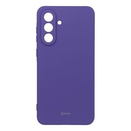 ROAR futerał ALL DAY COLORFUL JELLY do SAMSUNG A56 5G Fioletowy