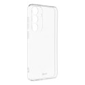 ROAR futerał ALL DAY COLORFUL JELLY do SAMSUNG S24 Plus transparentny