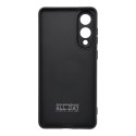 ROAR futerał ALL DAY COLORFUL JELLY do SAMSUNG S25 Edge Czarny