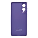 ROAR futerał ALL DAY COLORFUL JELLY do SAMSUNG S25 Edge Fioletowy